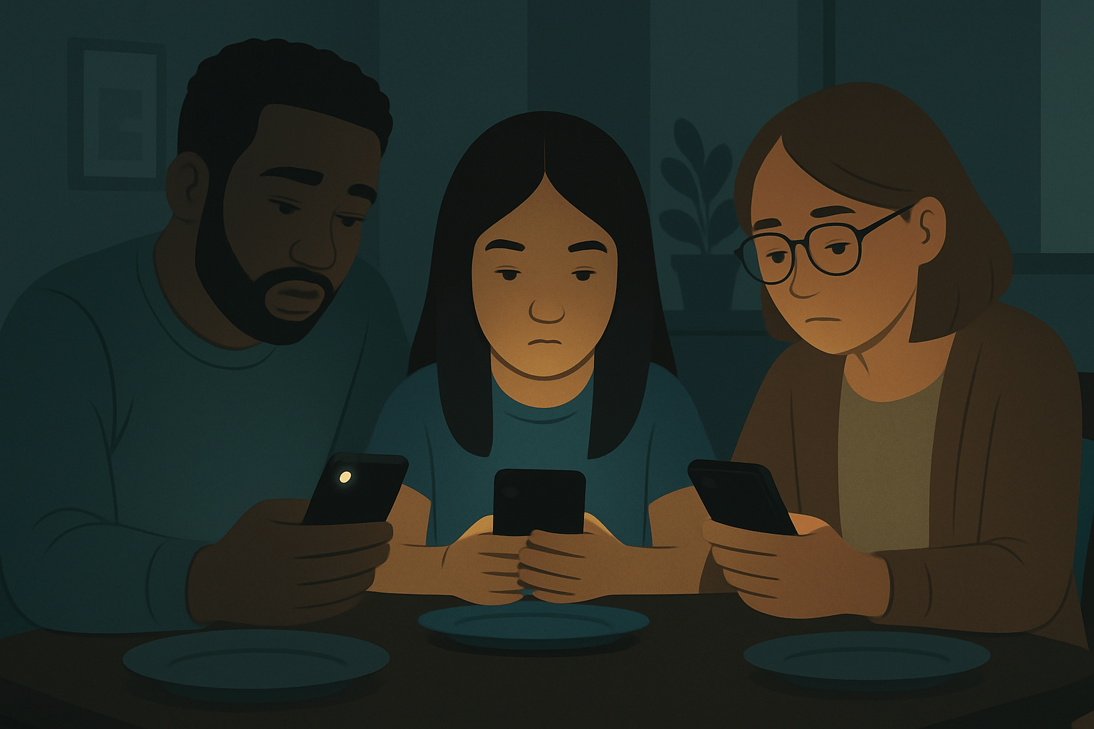 Family Check-in Welcome