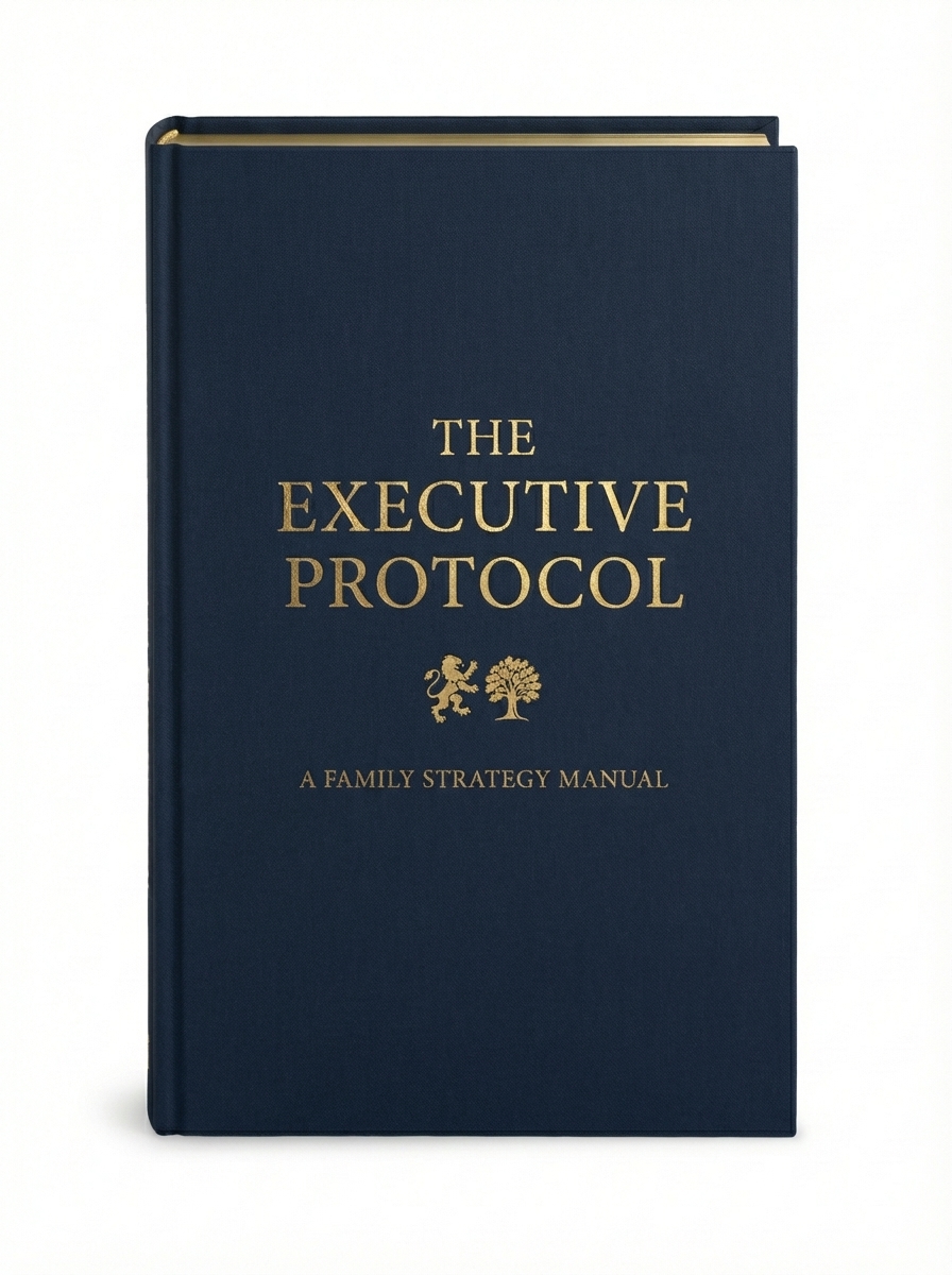 The Executive Protocol Vault
